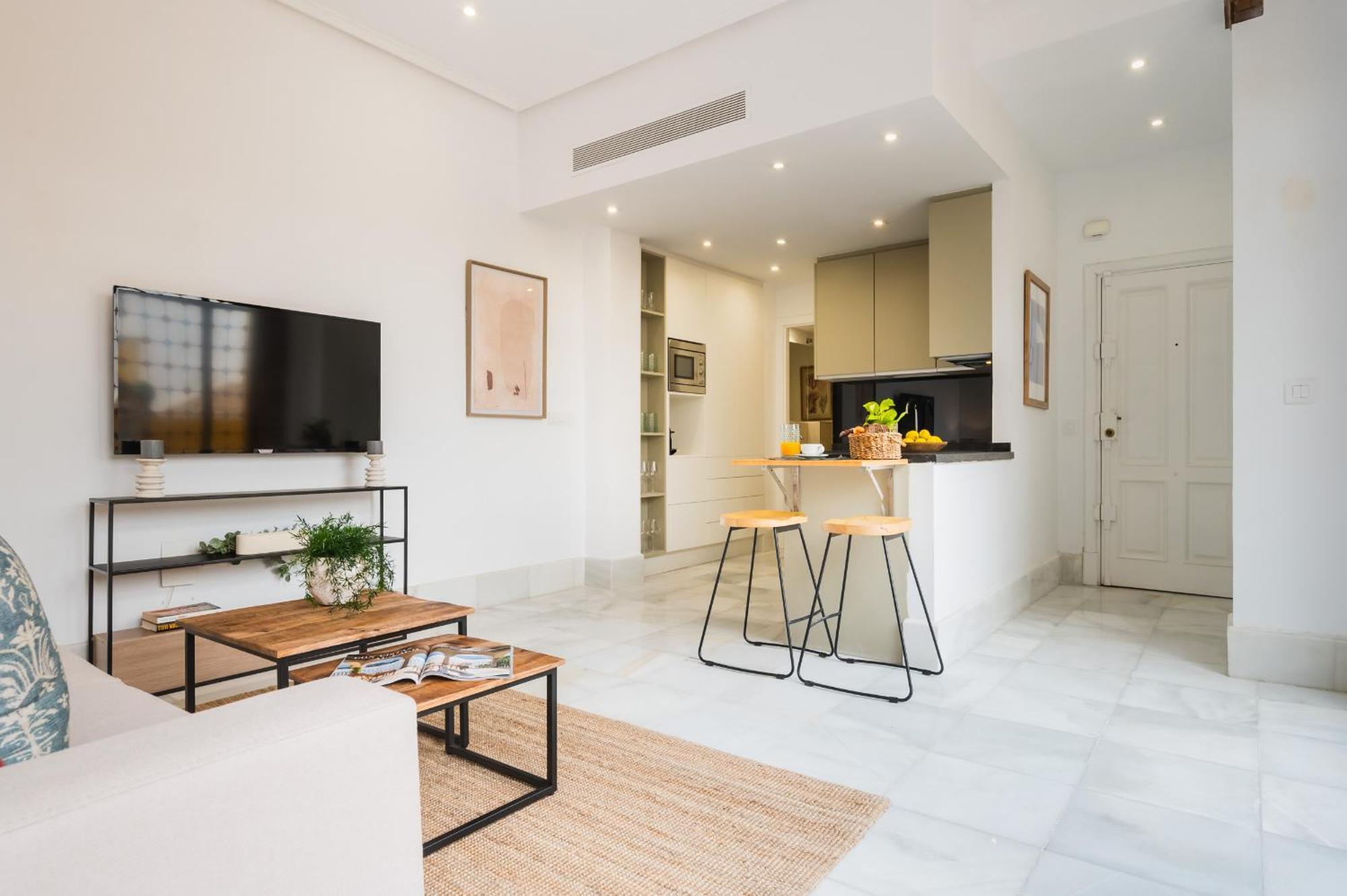 Apartment Espectacular Atico Con Terraza - Centro Catedral Sevilla
